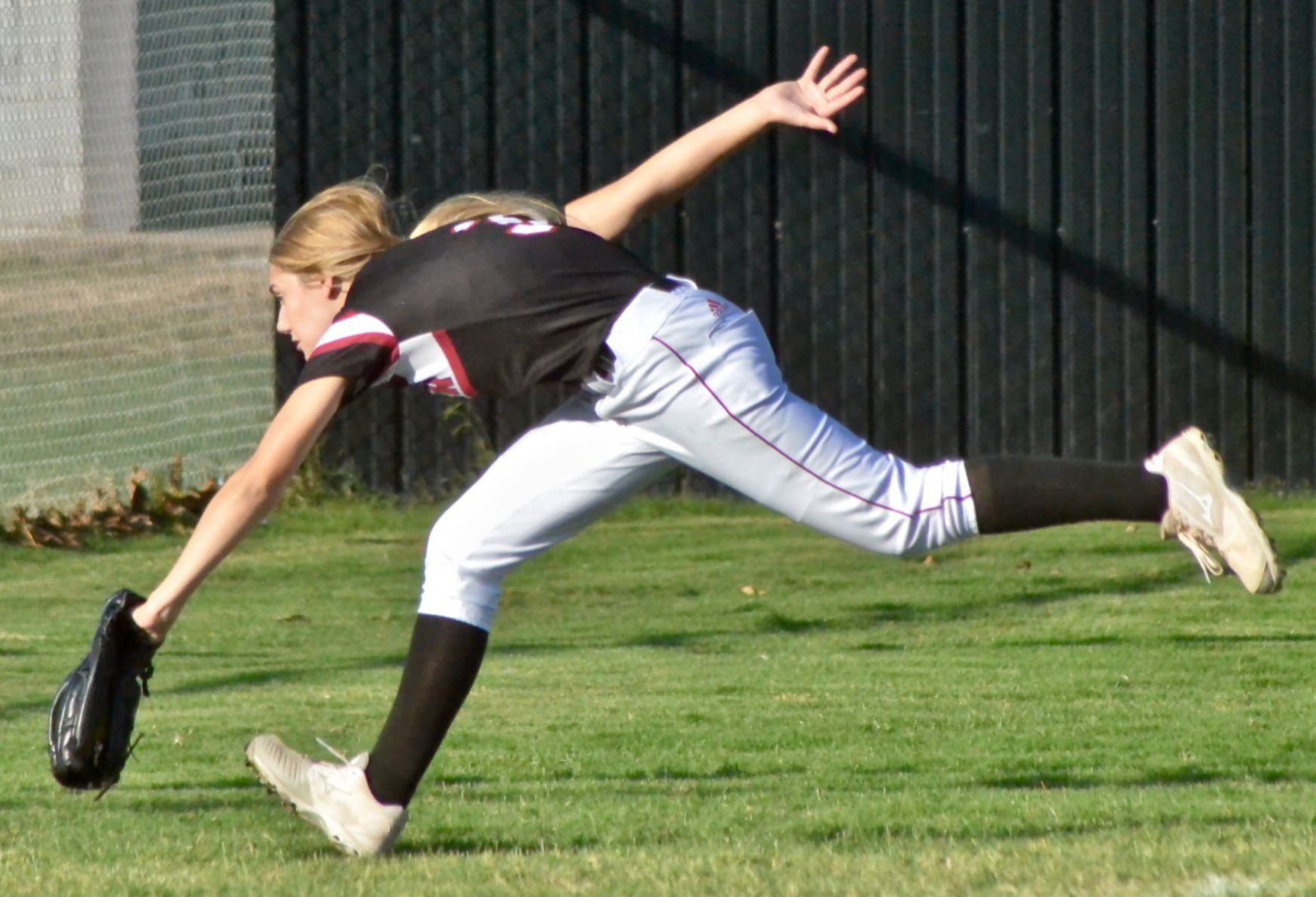 Last Wagoner softball game for 2019
